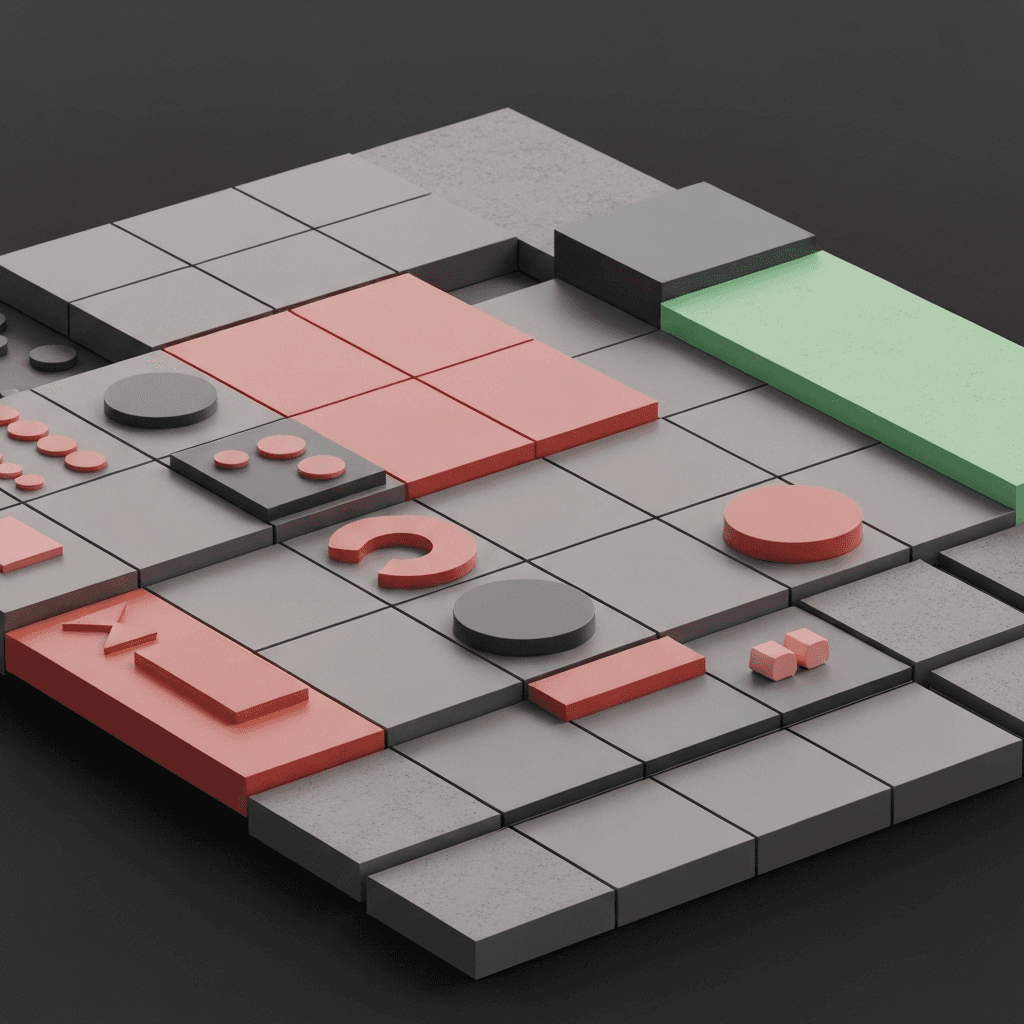 Dynamic Layout Example